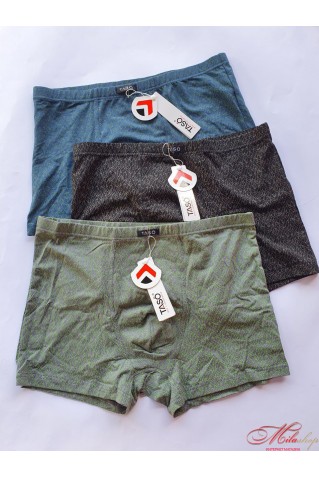 Боксеры из бамбука и хлопка Taso 5714 